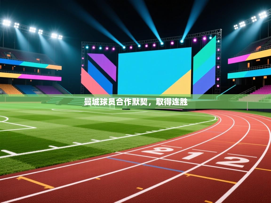 曼城球员合作默契，取得连胜