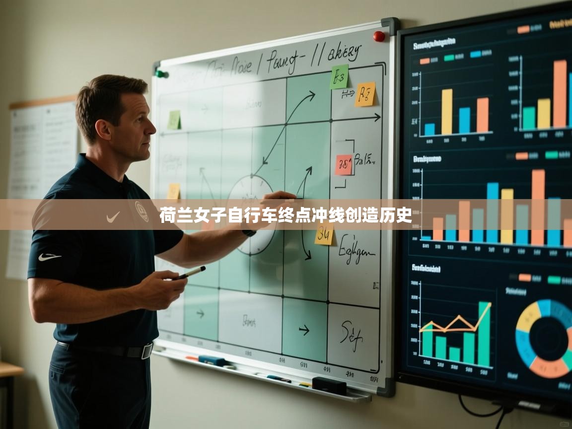 荷兰女子自行车终点冲线创造历史