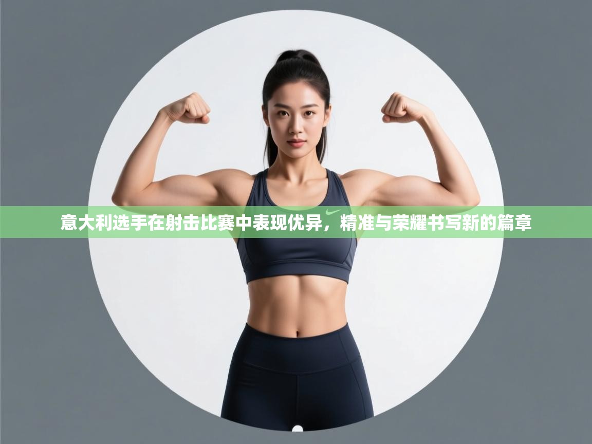 意大利选手在射击比赛中表现优异，精准与荣耀书写新的篇章